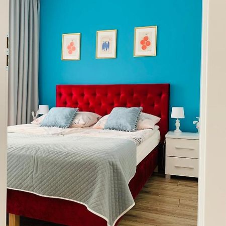 Apartament Walczaka 15 Miejsce Parkingowe Gorzów Wielkopolski Kültér fotó