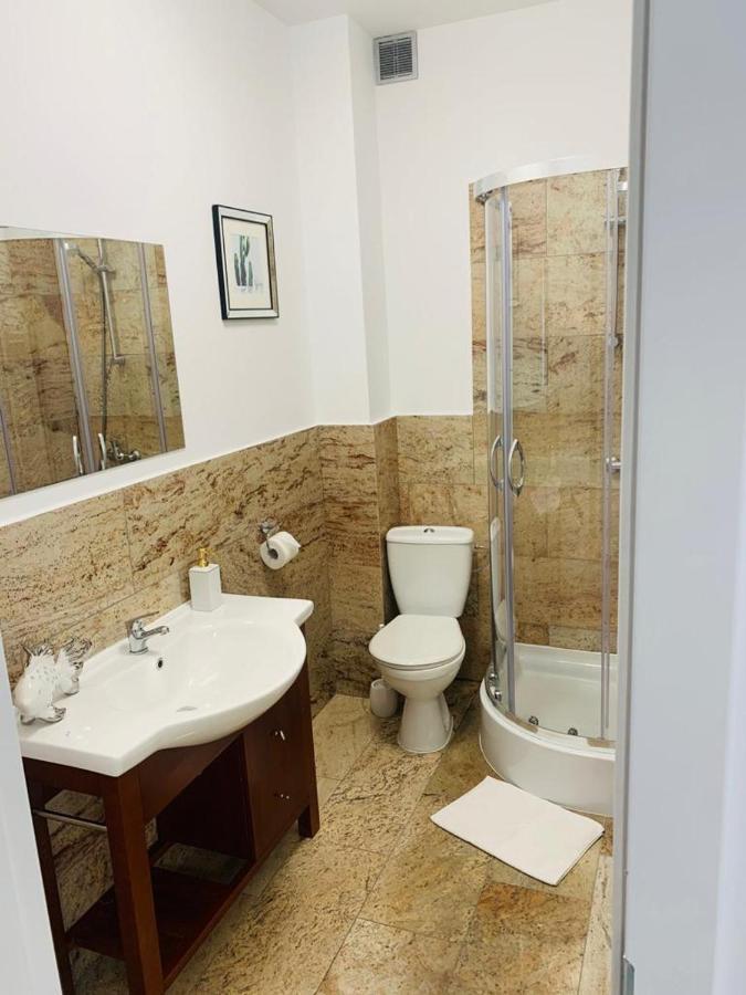 Apartament Walczaka 15 Miejsce Parkingowe Gorzów Wielkopolski Kültér fotó
