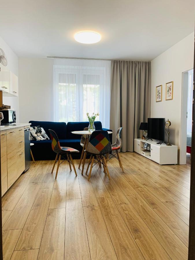 Apartament Walczaka 15 Miejsce Parkingowe Gorzów Wielkopolski Kültér fotó