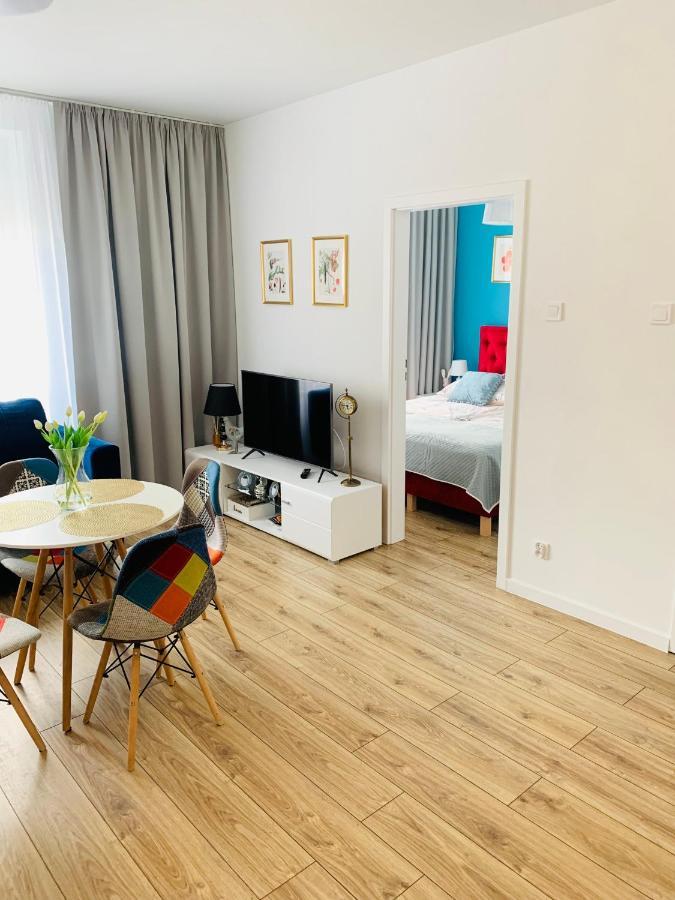 Apartament Walczaka 15 Miejsce Parkingowe Gorzów Wielkopolski Kültér fotó